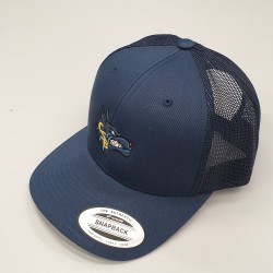 CASQUETTE TRUCKER NAVY