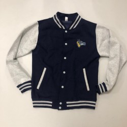 TEDDY NAVY/GRIS ENFANT